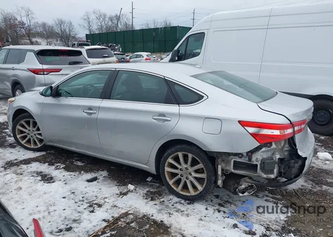 2013 Toyota Avalon Xle Touring z USA, uszkodzony, nr VIN 4T1BK1EB6DU027250